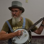 2014 Festival Banjo Workshop - Van Colbert
