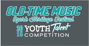 2015 Youth Musical Talent Competition Logo