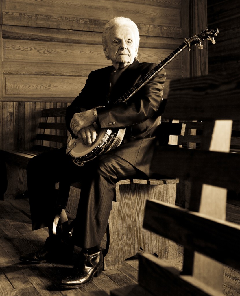 Dr. Ralph Stanley and the Clinch Mountain Boys
