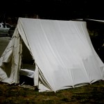 2010 Festival - Rendezvous Tent