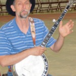 Norm Farnum banjo workshop